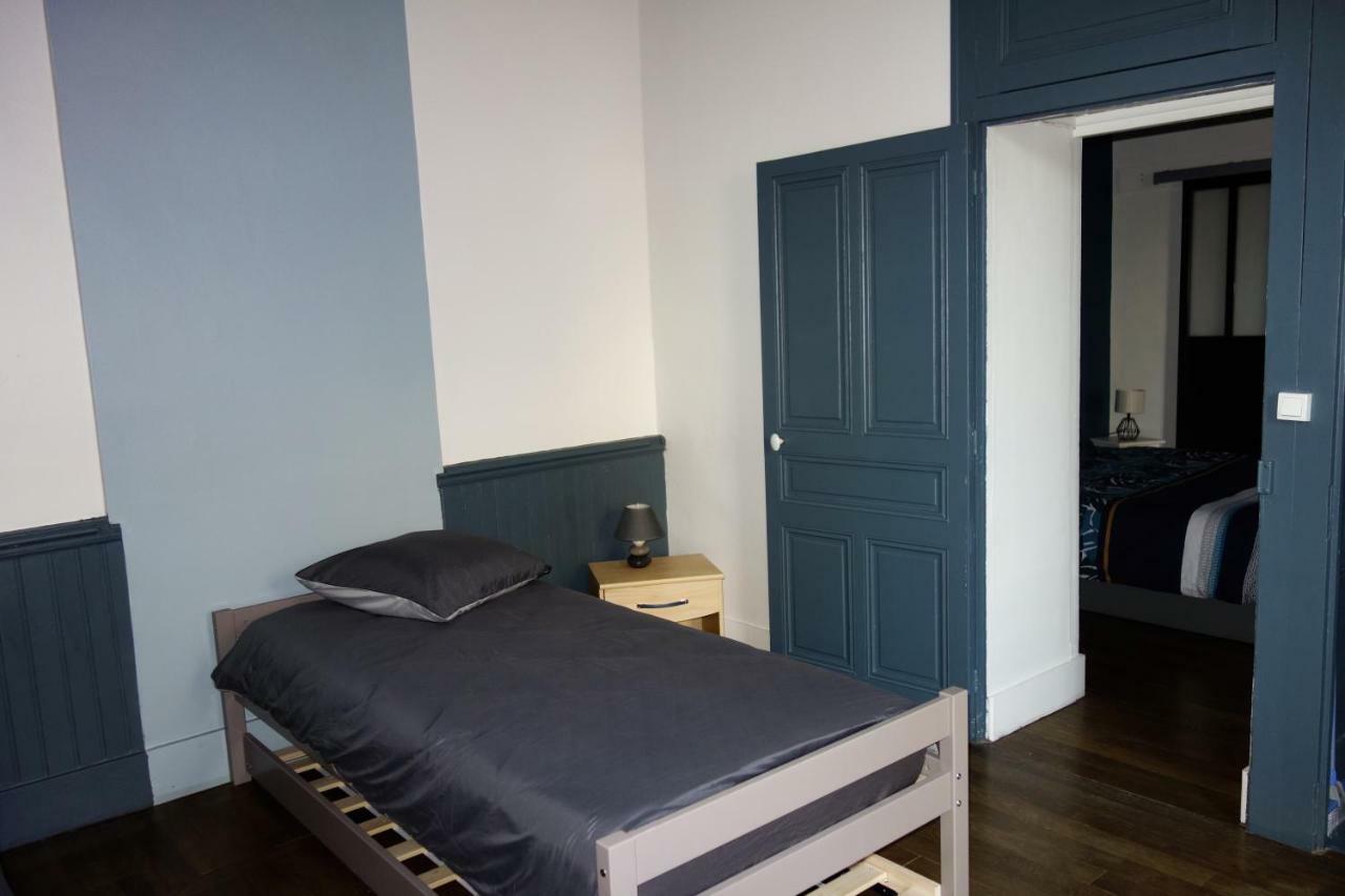 Appartement Complet 6 Personnes 80M2 , Centre Ville De Beaune Avec Parking מראה חיצוני תמונה